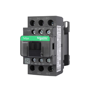 Contacteur LC1D25 pour ascenseur, 110V triphasé, 220V AC - Product Image 3