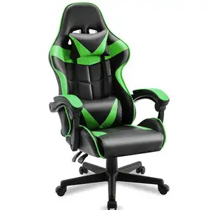 Christmas Sales billigste bietet Proben High Back Leder Büro Compute Racing Gaming Dxracer Stuhl rot