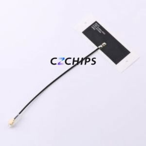 2065600100 Antenna RF ( Center Frequency: 1.561GHz/1.602GHz )( Gain: 1dBi/1.37dBi/0.9dBi ) - Product Image 1