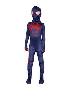 Tutina <span class=keywords><strong>Spiderverse</strong></span> Costume Cosplay tuta uomo adulti tute da festa per bambini - Product Image 4