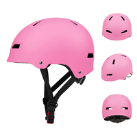 Planche à roulettes Scooter cyclisme réglable casques multi-sport pour les tout-petits enfants adultes pour casque de Scooter électrique certifié