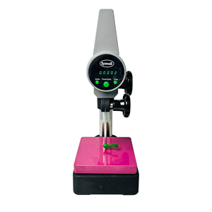 Medidor de Altura Digital Sylmos de Alta Precisión, Resolución de 0.0001 mm, 0-50/100 mm, con Pantalla LED, Aleación de Aluminio, Tipo Métrico/Pulgadas - Product Image 2