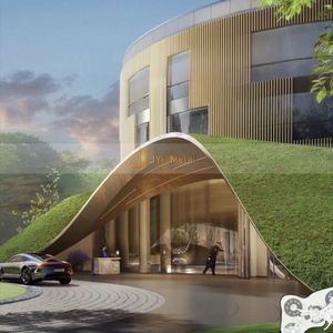 ANW6517 Sculpture décorative Art Déco en acier inoxydable de qualité supérieure pour anniversaire, fabriquée avec précision et créativité, origine Chine - Product Image 3