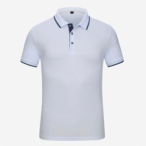 Camiseta de Golf de Secado Rápido con Logotipo Personalizado, Diseño de Camiseta Polo de Poliéster para Adultos, Niños y Hombres - Product Image 6