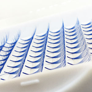 ขนตาปลอมสำหรับต่อขนตาขนมิงค์ทำด้วยมือ - Product Image 2