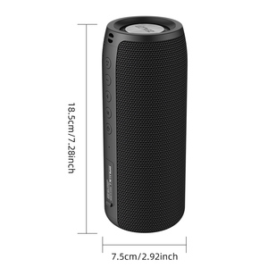 Enceinte Portable Zealot S51 Lecteur USB Étanche Bluetooth Qualité Supérieure Pour Extérieur - Product Image 2