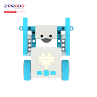 Alpha X-ZMROBO-Robots éducatifs pour centres de formation, écoles, kit de démarrage de tige robotique, robot éducatif EV 3