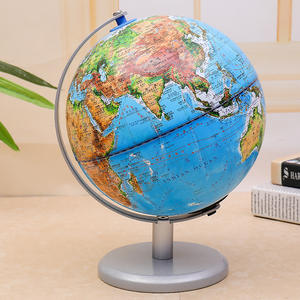 การสอนภูมิศาสตร์ธรณีสัณฐานแบบราบกับนักเรียนลูกโลกใช้โรงเรียนมัธยมกลางและมัธยมปลาย40ซม - Product Image 3