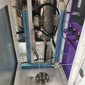 Reactor de hidrogenacion de lecho fijo para uso en laboratorio configurado con tres alimentaciones de gas y una alimentacion de liquido - Product Image 4