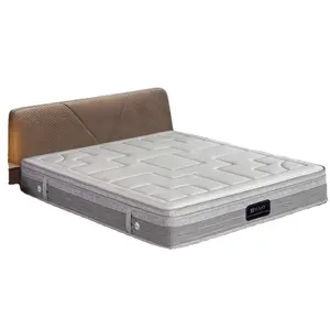 Popular Compression Roll Up Breathable Mattress Roll Up Compressed High Quality Mattress