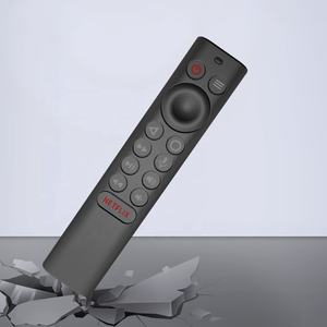 เคสซิลิโคนกันลื่นสำหรับรีโมทคอนโทรลทีวี ใช้สำหรับ <span class=keywords><strong>NVIDIA</strong></span> <span class=keywords><strong>Shield</strong></span> <span class=keywords><strong>TV</strong></span> Pro/4K HDR - Product Image 6