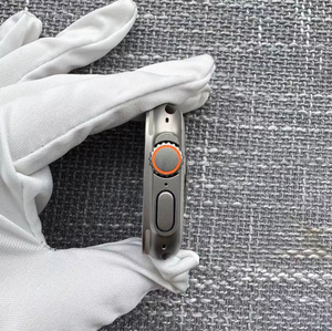 Reloj Inteligente <span class=keywords><strong>Ultra</strong></span> 1/2 <span class=keywords><strong>de</strong></span> Segunda Mano - Material <span class=keywords><strong>de</strong></span> Titanio, Garantía <span class=keywords><strong>de</strong></span> 6 Meses - Product Image 4