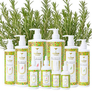 Champú <span class=keywords><strong>para</strong></span> el crecimiento <span class=keywords><strong>del</strong></span> <span class=keywords><strong>cabello</strong></span> con biotina con aceite de Romero de menta aumenta el volumen y espesa el <span class=keywords><strong>cabello</strong></span> <span class=keywords><strong>para</strong></span> etiquetas privadas y pedidos a granel - Product Image 3