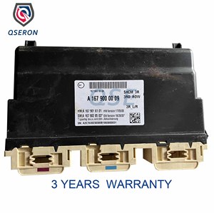 กล่องควบคุมเครื่องยนต์ คอมพิวเตอร์ A167900221 A1679000009 A1669008606 สำหรับรถยนต์เมอร์เซเดส W167 - Product Image 4