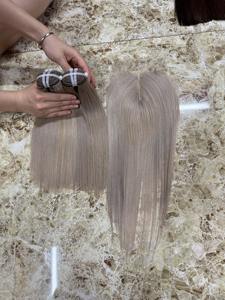 Extensions de cheveux vierges Remy de qualité supérieure, texture lisse, pour la vente en gros mondiale - Product Image 2