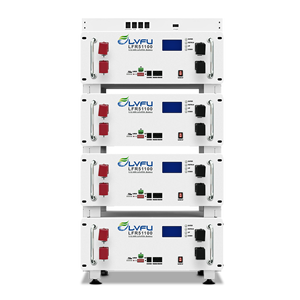 แบตเตอรี่ลิเธียม LVFU EU/MY/PK/ID/PH รุ่น 51.2V 280Ah 314Ah Lifepo4 5kWh 10kWh 15kWh ชุดพาวเวอร์แพ็ค 48V 200Ah Lifepo4 100Ah - Product Image 1