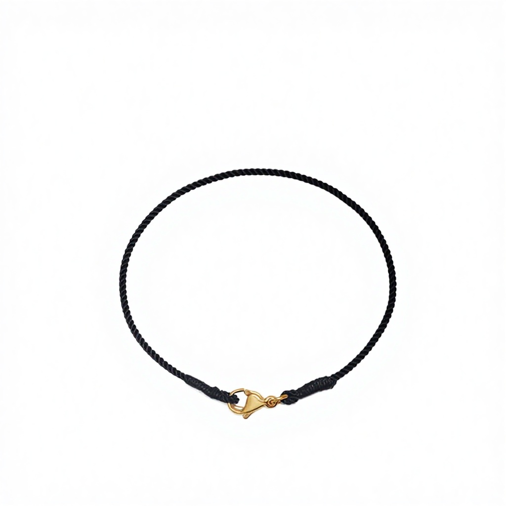 bracelet-noir 15cm