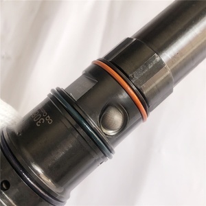 オリジナルCCEC K19 KTA19 マリンエンジン ディーゼル燃料インジェクター 3087587 - Product Image 3