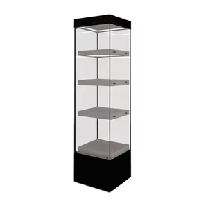 Présentoirs de Vitrine en Gros pour Usine, Vitrines Personnalisées pour Bijouteries, Vitrines Carrées, Vitrines pour Magasins de Cigarettes Électroniques - Product Image 3
