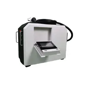 50w 100w 200w 300w 500w Rust Cleaning Pulse Laser Metal Cleaner Machine