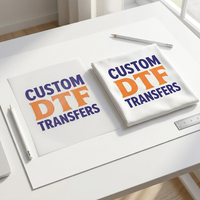 Designs de transfert thermique personnalisés, designs de transfert DTF imperméables, designs de transfert DTF prêts à être pressés, impression de transferts thermiques DTF pour t-shirts