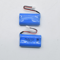 Pabrik Grosir GEB Penjualan Langsung Baterai AA 2 Paralel Lisoci2 ER14505 3.6V Baterai Li-soci2 AA 5400mah