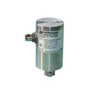 Instrumento de Monitoreo de Vibraciones Holthausen Hol6550, Sensor Industrial Hecho en Alemania - Product Image 3