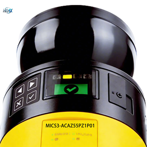 เครื่องสแกนเลเซอร์ความปลอดภัยใน MICS3-ACAZ55PZ1P01เหมาะสำหรับการหลบเลี่ยงสิ่งกีดขวางของ MicroScan3 corepro AMR - Product Image 1