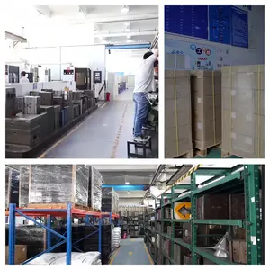 Servizio di Produzione di Parti Personalizzate in Plastica Nera POM/ABS, Lavorazione CNC di Precisione, Produttore di Componenti in Peek, PU, Acrilico, Nylon, PVC - Product Image 5