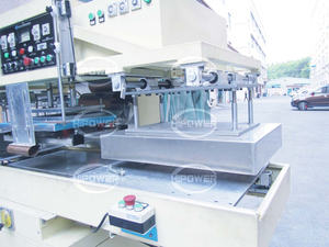 Automatisch Type Pvc Tpu Oorkussen En Oorzakkussen <span class=keywords><strong>Hf</strong></span> Lasmachine - Product Image 6