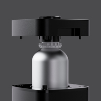 Diffuseur d'arômes électrique sans eau AeroScent Commercial 1000 ml, alimenté par batterie, grande couverture pour hall d'hôtel, bureau, garantie 1 an