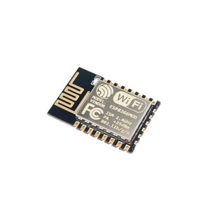 Modules WiFi <span class=keywords><strong>ESP</strong></span>-<span class=keywords><strong>12F</strong></span> (ESP8266MOD) SMD ROHS Whynot Technology, Numéro de micrologiciel 0040 ; Type d'antenne : Antenne intégrée ; 4 Mo de mémoire <span class=keywords><strong>Flash</strong></span> - Product Image 4