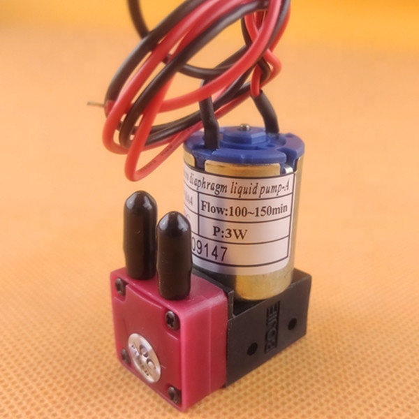 JNF Liquid Small Pump for Micro Diaphragm