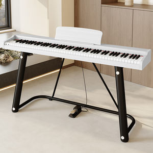 <span class=keywords><strong>Piano</strong></span> <span class=keywords><strong>numérique</strong></span> portable avec prise jack 6,35 mm pour scènes - Product Image 2