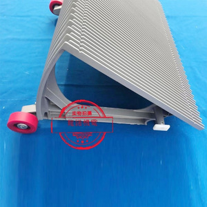 Marches d'escalator en alliage d'aluminium modèle 60K, 600 marches pour pièces d'escalator - Product Image 3