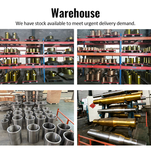 บูชชิ่งบรอนซ์ชิ้นส่วนเครื่องบดกรวยไฮดรอลิกให้ผลตอบแทนสูง - Product Image 5