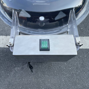 Máquina Peladora de Patatas Multifuncional de Alta Velocidad para Uso Comercial, con Lavado Automático, para Equipos de Procesamiento de Vegetales - Product Image 3