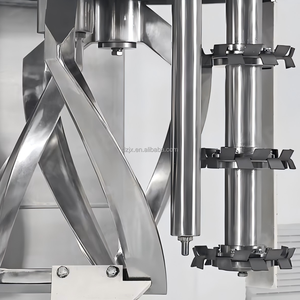 Miscelatore Planetario a Vuoto DZJX a Doppio Albero per Compositi Dentali e Sigillanti, 100 l 10 l con Tre Velocità - Product Image 5