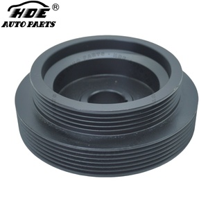 D4G158-1005070 D4G1581005070 ขายส่งอะไหล่รถยนต์ HDE มู่เล่ย์สายพานข้อเหวี่ยงสำหรับรถยนต์ Chery Tiggo - Product Image 1