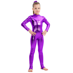Costumi da <span class=keywords><strong>Spiderman</strong></span> per Ragazze, Abbigliamento per Spettacoli di Halloween, Collo Alto Metallico, Maniche Lunghe Aderenti, Costumi Ispirati a Film e Serie TV - Product Image 3