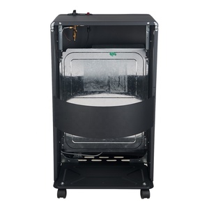 <span class=keywords><strong>Chauffage</strong></span> <span class=keywords><strong>au</strong></span> <span class=keywords><strong>gaz</strong></span> mobile à flamme bleue 3,8 kW, <span class=keywords><strong>chauffage</strong></span> d'appoint portable pour intérieur, bureau, entrepôt - Product Image 4