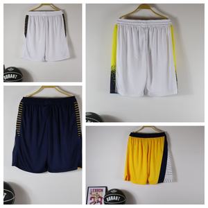 Clippers için 20205 basketbol şortu Walker çabuk kuru nefes alabilir özelleştirilebilir takım adı sınır ötesi - Product Image 6