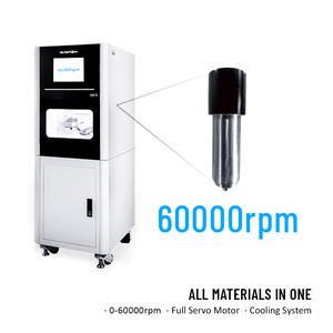 Prix de gros GUSROM GSM <span class=keywords><strong>7X</strong></span> – Machine de fraisage dentaire 5 axes tout-en-un, 60 000 tr/min, 24 programmes, 21 outils, entièrement servo, CE ISO - Product Image 1
