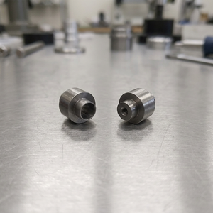 Japan Koyo High Precision P4-001 M3 Tap Ra0.5 Surface Roughness Pure <b>Tungsten</b> Optical Devices Made in Japan - Product Image 2