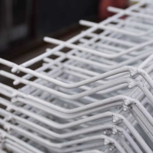 سياج ثلاثي الأبعاد زخرفي 7016 بالجملة، سياج فينيل للحدائق الخلفية بثلاثة انحناءات، أفضل سعر، طلاء سكني، نوع انحناء ثلاثي الأبعاد - Product Image 5