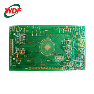 ผู้ผลิตแผงวงจรพิมพ์แบบสองด้าน fr4 tg 170 Ergodox - Product Image 3