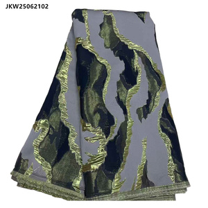 <span class=keywords><strong>Tissu</strong></span> <span class=keywords><strong>brocart</strong></span> italien <span class=keywords><strong>de</strong></span> haute qualité 100% polyester, nouvelle arrivée, <span class=keywords><strong>tissu</strong></span> <span class=keywords><strong>brocart</strong></span> jacquard pour robes - Product Image 3
