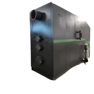 מפחם ופיטר קיטור גנרטור יעילות גבוהה וחיסכון באנרגיה גבוהה - Product Image 4