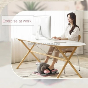 Appareil de massage des pieds vibrant pour personnes âgées, pédalier d'exercice à domicile, machine de gym, plaque vibrante, aide à la marche, équipement de massage électrique - Product Image 3