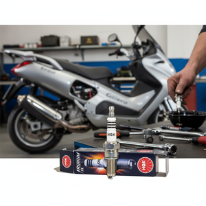 Bujía de iridio para Gilera GP 800 CR7EIX 2008-2010, Turquía - Product Image 3